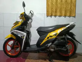 mio M3 tahun 2015 pajak baru isi/tt boleh gan cash lebih bagus