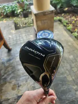 Callaway Paradym Driver