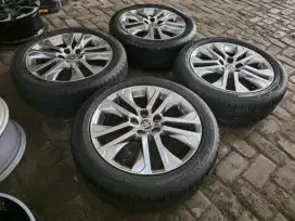 Velg Ban Baru Ori Innova Reborn Zenix Q Hybrid R18 Venturer Camry Voxy