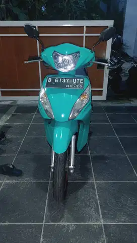 Honda spacy 2011