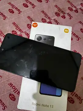 dijual redmi note 13 8+8/256gb