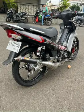 Jual Yamaha FIZ R Tahun 2003 (Full Cluth)