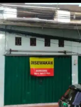 Disewakan Kios lokasi Strategis