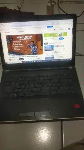 Jual laptop merek hp