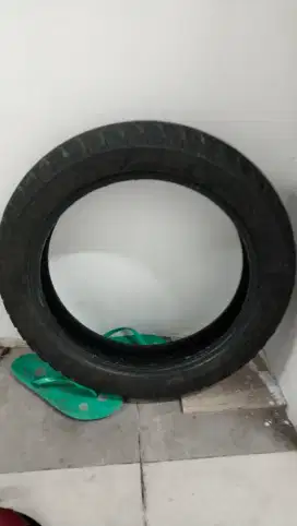 Ban motor copotan Michellin ukuran 110/80 - 14