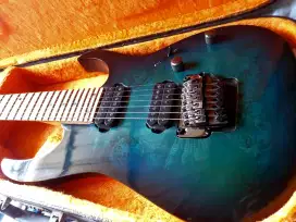 Ibanez 7string Premium 25thn anyversary hi end spech