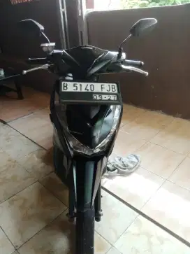 Honda beat Dulux pajak hdp  panjang sampai 2026 tahun 2022