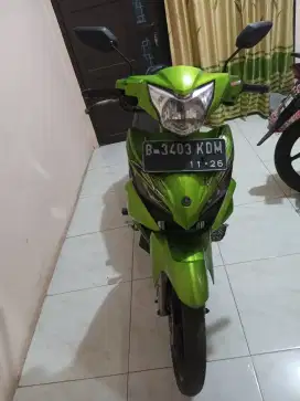 Jupiter MX new 135cc
