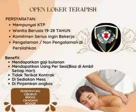 Lowongan Terapish