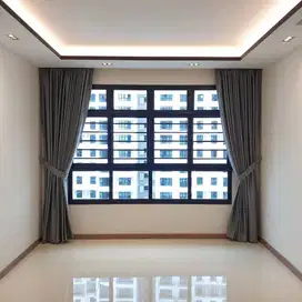 Jual Gorden Free Survey Wallpaper Dinding Korden Gordeng  Horden