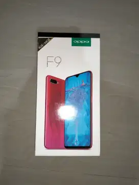 Oppo f9 4/64 mulus