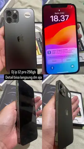 Iphone 12 pro 256gb