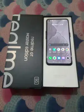 Realme GT master ram 8/128 fullset