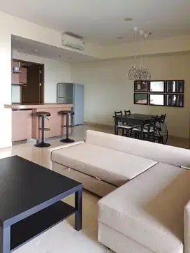 Apartemen 1Park Avenue Tower Queen Middle Floor 2BR + Studyroom
