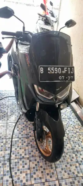 YAMAHA NMAX 155 KEYLES 2022