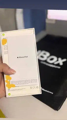 Iphone 15 128 gb, baru, masih segel