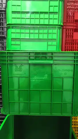 Box Container Plastik Merk rabbit 2066