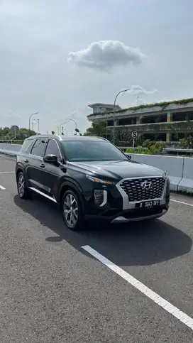 HYUNDAI PALISADE SIGNATURE 2021