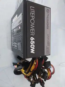 PSU Thermaltake Lite 650 Watt