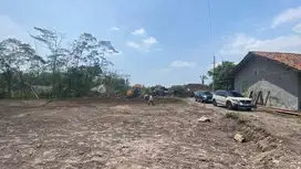 Promo 1 Kavling Saja 190 Juta, Tanah dekat UII Jalan Kaliurang