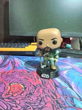 Dijual Funko pop new ori import starwars
