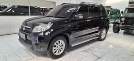 Daihatsu Terios TX mt th.2013 hitam