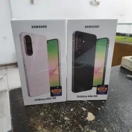 Samsung A56 5G 8/256 256Gb Baru - Resmi #Relax