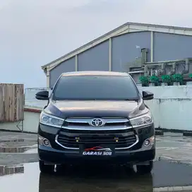 Toyota Kijang Innova 2.4 V Diesel AT 2019 Hitam Automatic Solar Ganjil