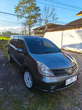 Grand Livina 2009 XV AT