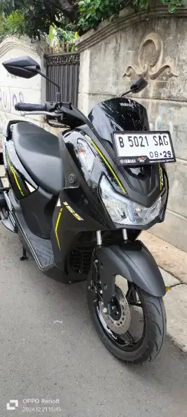 Yamaha Lexi LX 155cc th 2024