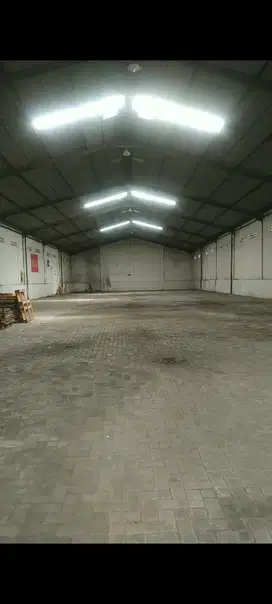 Disewakan gudang di Semarang Utara dkt Pelabuhan Tanjung Mas Semarang