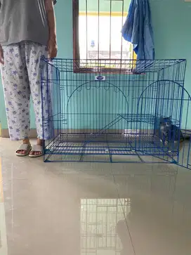 Dijual murah kandang ukuran besar hewan kucing