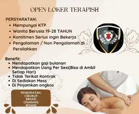 Lowongan Terapish Wanita