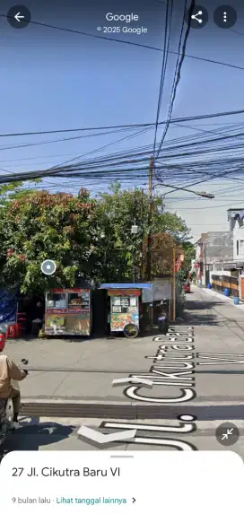 Dibutuhkan cepat pekerjaan untuk berjualan Fried chicken & Ayam Geprek
