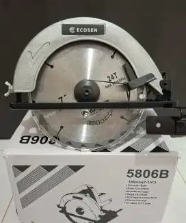 Baru mesin gergaji potong circle circular saw 7 inch