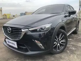 [OLX MOBBI]DP RENDAH Mazda CX-3 2.0 Touring Bensin-AT 2018 BYB