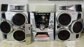 Aiwa JAX-TV8 mulus ori menggelegar