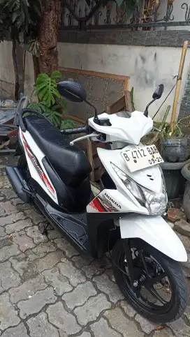 Honda beat F1 tahun 2014.