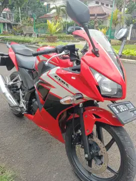 CBR 150 R mulus real full orisinil