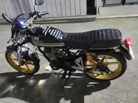 Dijual CB mesin Tiger 2000