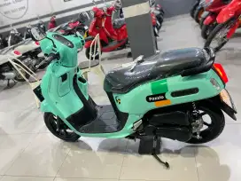 JUAL MURAH NEW FAZZIO KM 5K