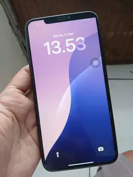 Iphone xs max 64 minus dikit