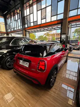 Mini Cooper S 1.6L A/T 2022