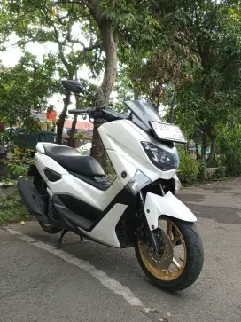 Yamaha nmax 2015 mulus
