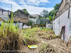 Jual Tanah 118m² Jagakarsa