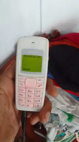 Nokia 1110  jadul hp normal