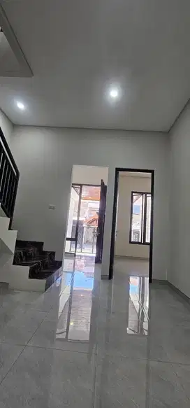 New Modern 2 Lantai Babatan Pantai Dekat Kenjeran, Merr, Unair, ITS