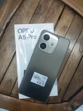 OPPO A5 PRO 4G 8/256.MULUS,KOMPLIT ORI.SEBULAN PAKAI