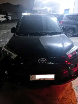 Di Jual Toyota Raize 1.2 G AT 2022