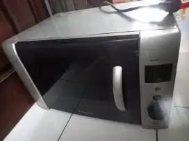 Oven grill Electrolux 1300w